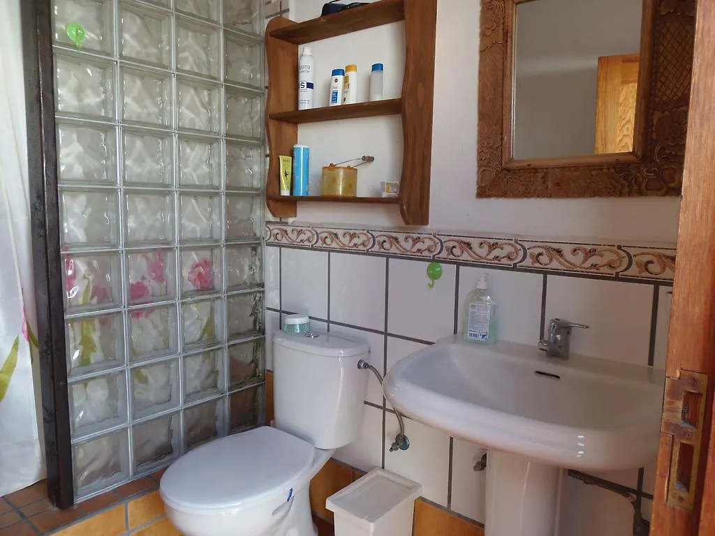El Cerro De La Luna Guest House Arona