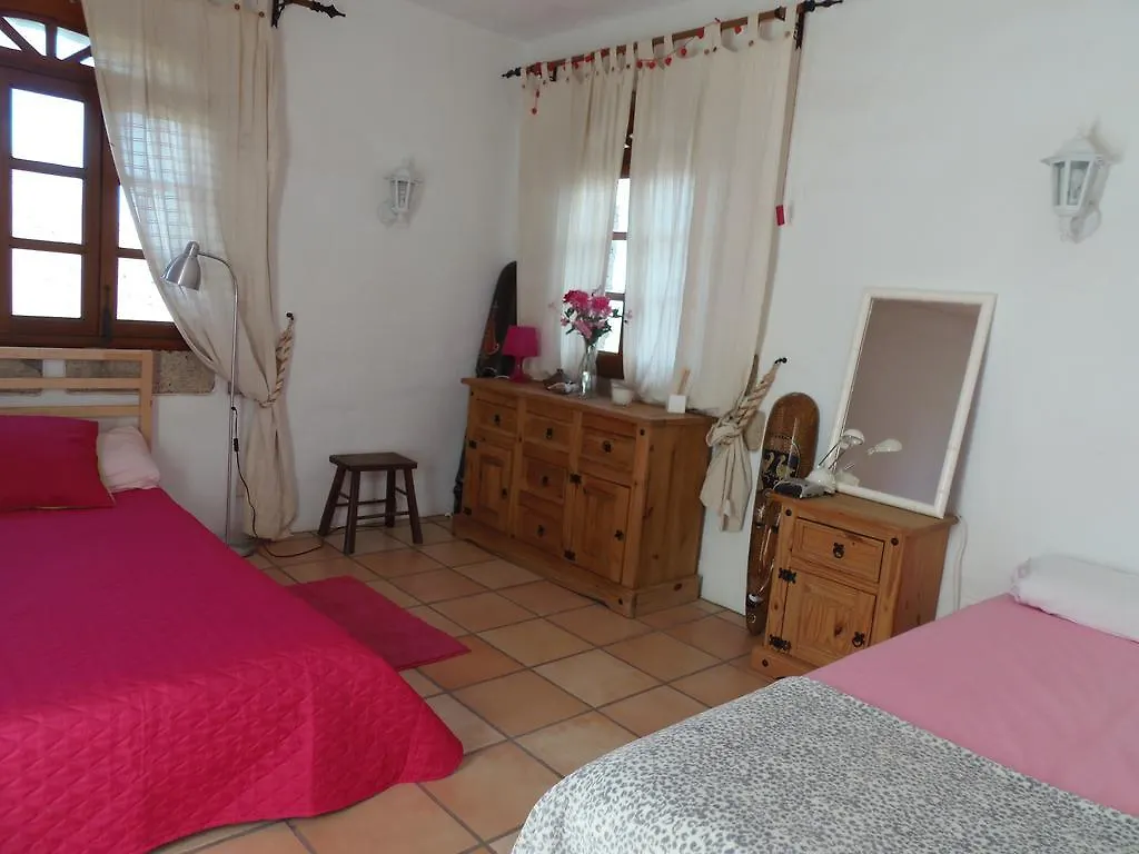 El Cerro De La Luna Guest House Arona