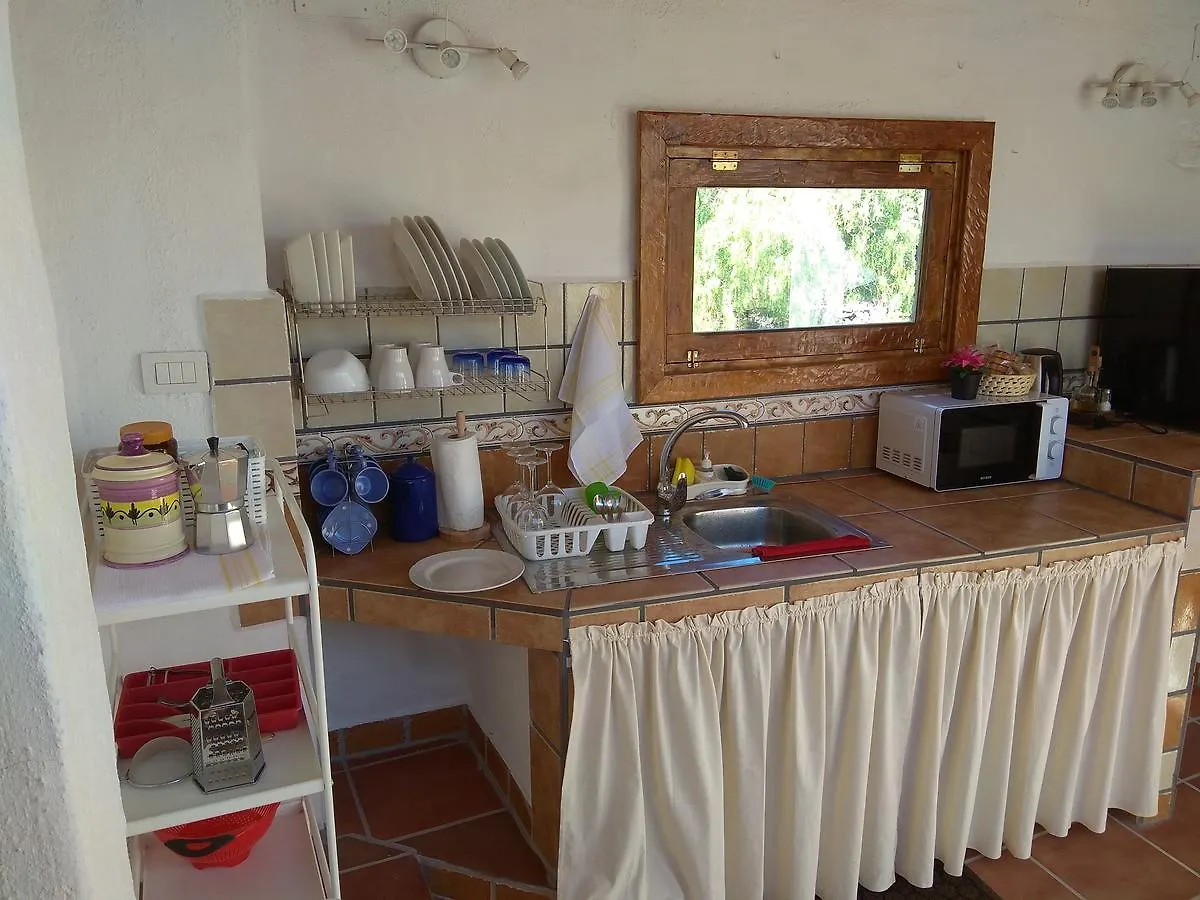 El Cerro De La Luna Guest House Arona  Spain