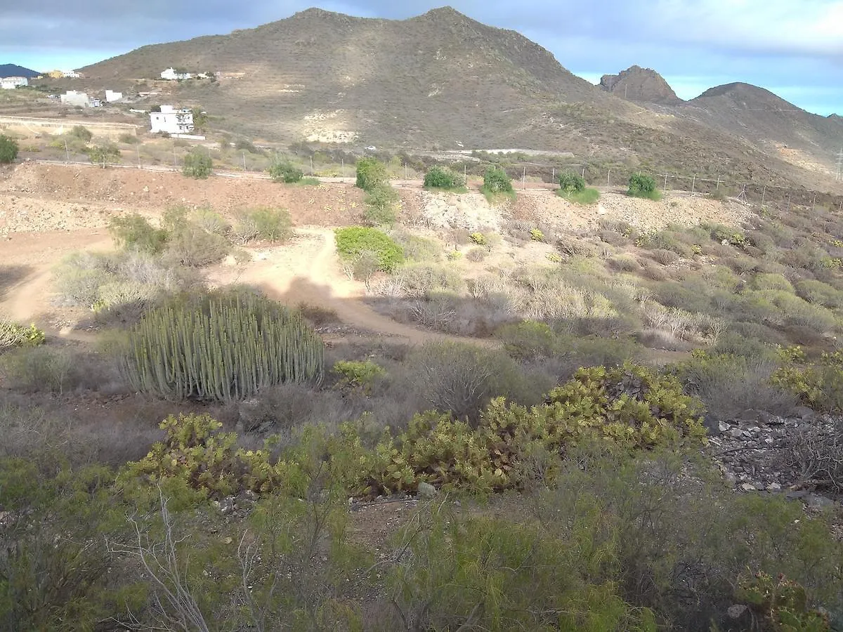 El Cerro De La Luna Guest House Arona  Spain