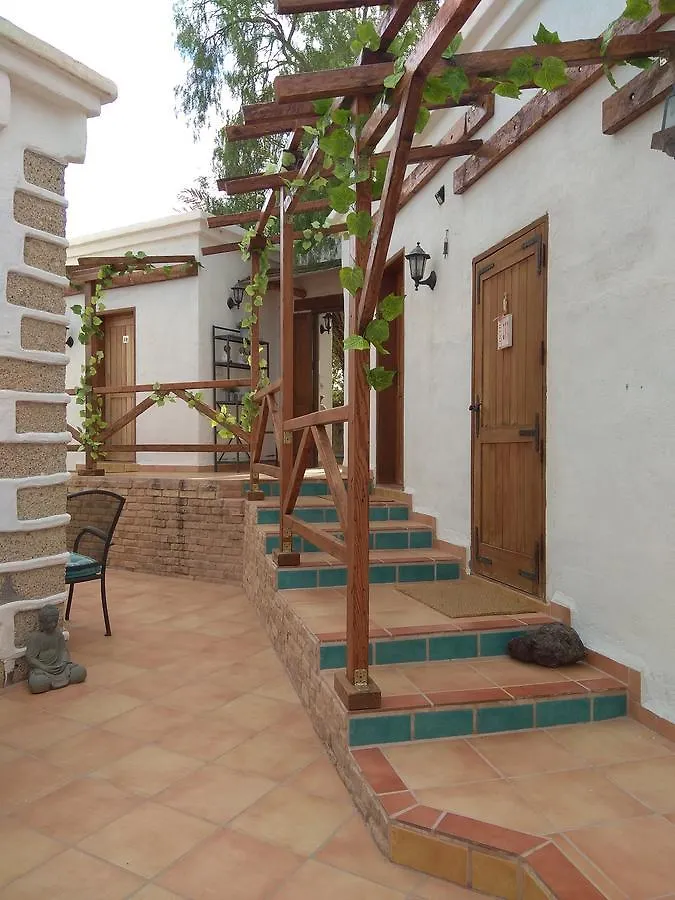 El Cerro De La Luna Guest House Arona