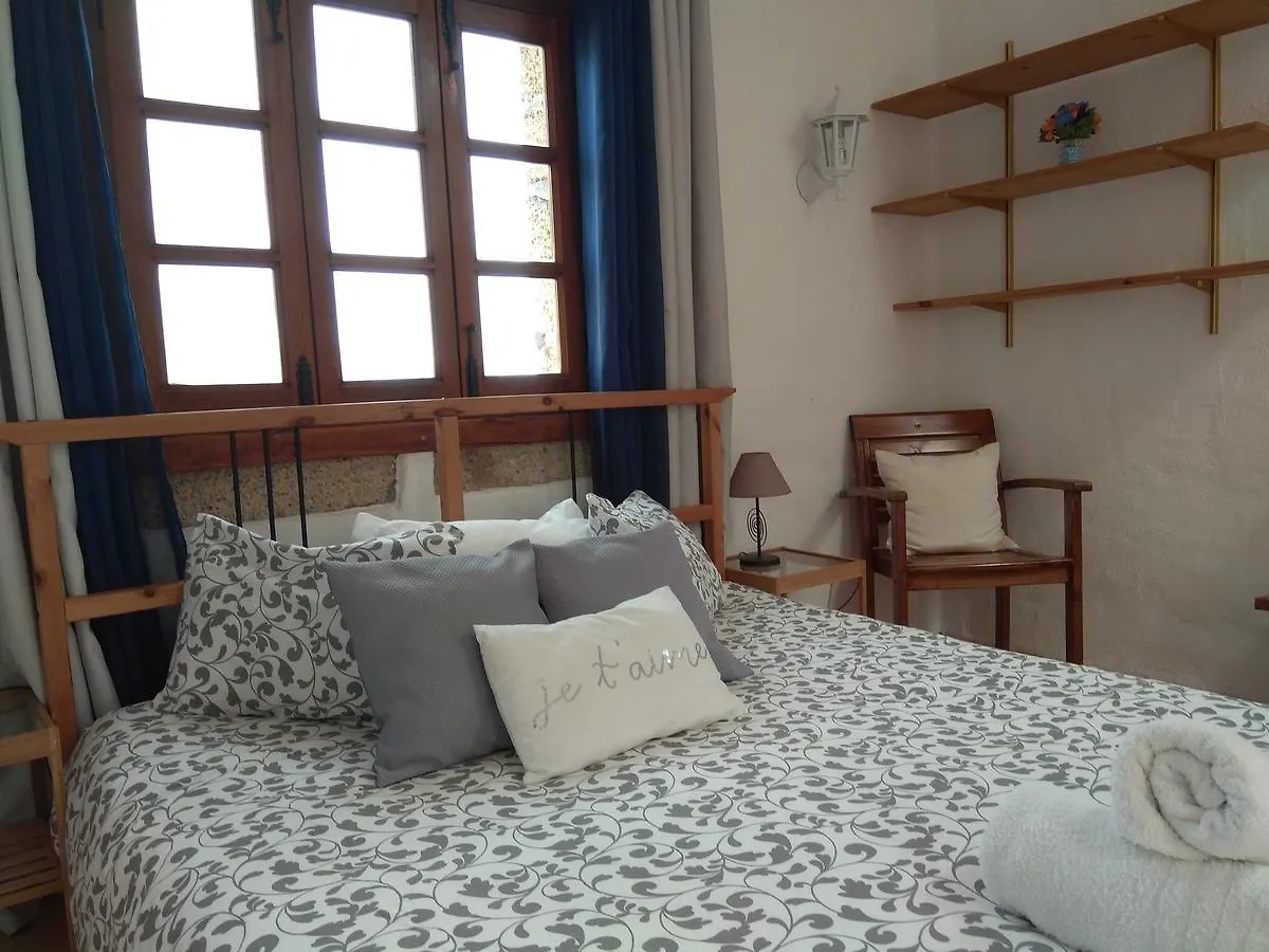 El Cerro De La Luna Guest House Arona