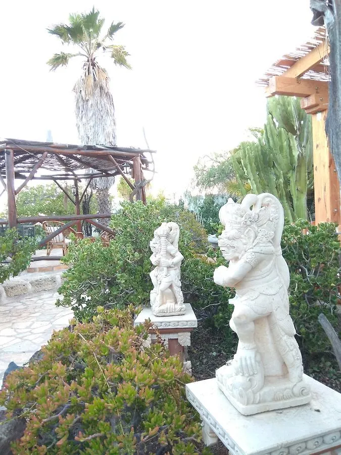 El Cerro De La Luna Guest House Arona